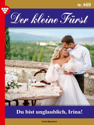 cover image of Du bist unglaublich, Irina!